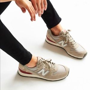 New Balance 696 Capsule Running Sneaker